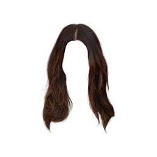 Hairstyles Liked On Polyvore Featuring Hair Doll Hair Hairstyles Brown Hair Doll Parts And Fillers Hair Styles Doll Hair Hair Accessories