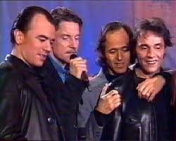 Patricia kaas, jane birkin, caroline cellier and others. Le Zenith Des Enfoires Le Spectacle