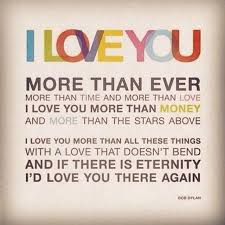 I Love You More Than Ever Love You More Quotes Love You More I Love You Pictures