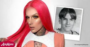 Take a look at some of the photos of the beauty guru, which he took before surgery. Jeffree Star S Father Took His Life When He Was 5 Inside The Controversial Star S Early Years