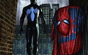 Download Spiderman Wallpapers And Backgrounds Teahub Io Spiderman into the spider verse, 2018 movies, animated movies. download spiderman wallpapers and