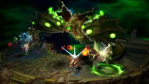The game is also a battery killer. Diablo 3 Eternal Collection Angespielt Im 7 Handheld Himmel