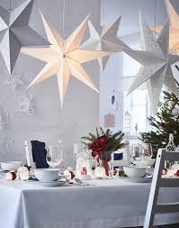 Todo Lo Que Debes Tener Para Una Decoracion Navidena Nordica Ideas Decoradores Ikea Christmas Winter Table Decorations Christmas Decorations