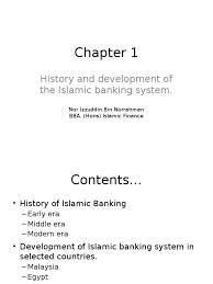 Top master programs in islamic finance in malaysia 2021. History Development Of Islamic Banking System Islamic Banking And Finance Islamic Ethics