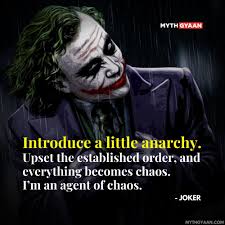 When the 2 robbers pick up joker at the beginning of the movie, he isn't wearing his mask until after they pull up and he. 39 Joker Quotes 2019 Showing Reality Of This Ruthless World