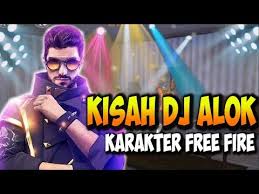 Karakter satu ini merupakan hasil kerja sama antara garena dengan dj alok, seorang sosok nyata yang berprofesi sebagai dj di brazil. Kisah Dj Alok Karakter Dari Ff Parody Alok Film Pendek Garena Free Fire Behind The Scenes Youtube