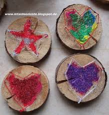 Ideenkiste Nicht Nur Fur Erzieherinnen Nagelbilder Kinder Basteln Holz Nagelbilder Urlaub Handwerk