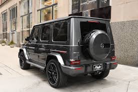 Pricing and which one to buy. 2020 Mercedes Benz G Class Amg G 63 Stock L731a For Sale Near Chicago Il Il Mercedes Benz Dealer