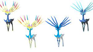 This Is What Shiny Xerneas Will Look Like In Pokémon GO