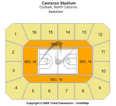 cheap cameron indoor stadium tickets