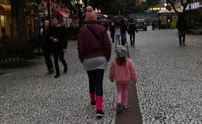 A última semana do mês de julho será marcada pela onda de frio mais intensa e duradoura do inverno. Noite Em Curitiba Tem Sensacao Termica De 8Âºc E Baixando Bem Parana