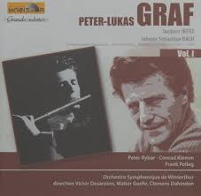 Peter Lukas Graf : Enregistrements Historiques Vol.1: Amazon.com.br: CD e  Vinil