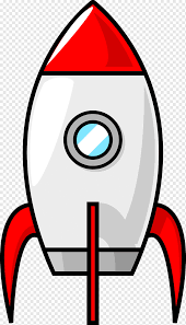 Red desert roundup rodeo parade 2021. Rocket Cartoon Spacecraft Running Rocket S Space Animation Saturn V Png Pngwing