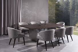 Patterson Modern Dining Table In 2020 Contemporary Dining Furniture Dining Furniture Makeover Outdoor Dining Furniture