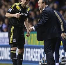 Rafa benítez hace un llamamiento a la unidad en el chelsea. Fetter Kellner Chelsea Trainer Benitez Von Fans Weggemobbt Welt