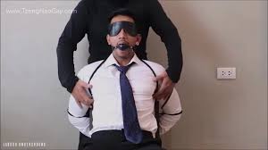 Straight Guys Bound & Exploited Ruthlessly