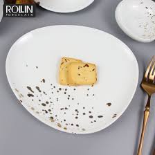 Maybe you would like to learn more about one of these? China Unique Shaped Porcelain Plates Crockery Dinner Plates Irregular Plates China Side Plate And Porcelain Plates Price