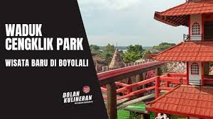 Dari analisis ini akan diperoleh tinggi tampungan. Wisata Baru Boyolali Waduk Cengklik Park Youtube