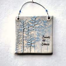 Unavailable Listing On Etsy Clay Ceramics Clay Wall Art Slab Ceramics
