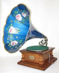 Gramophone Vintage Typewriters Gramophone Record Players