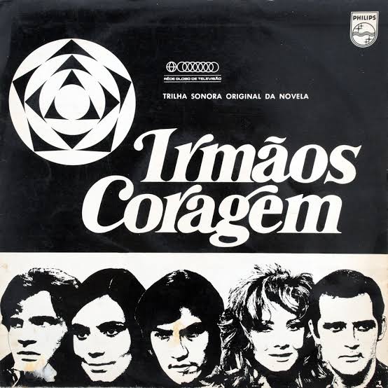 Capa de novela