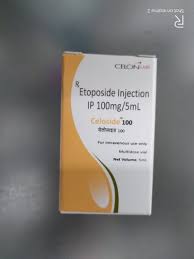 Image result for Etoposide