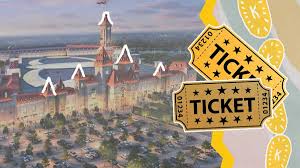 На открытие крупнейшего в европе крытого. V Moskve Otkryvaetsya Park Ostrov Mechty I Ceny V Russkij Disnejlend Takie Chto Bilet Tuda I Pravda Mechta