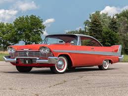 Image result for Suede 1958 Plymouth
