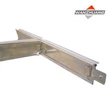 China Metal Furring Channel Ceiling Channel Custom Sizes For Gypsum Board Suspended Ceiling Channel System China Light Steel Frame C Stud