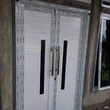 Yang menjadi pembahasan terakhir pada kali ini adalah pintu aluminium panel. Pintu Panel Aluminium Lazada Indonesia