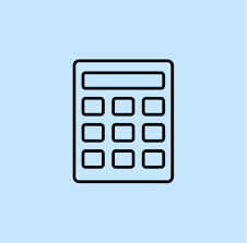 Calculator add belong to icon sets: Calculator Icon Cover Baby Blue Iphone Photo App Iphone Wallpaper App Iphone App Design