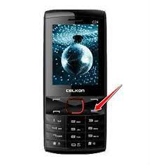Hard Reset for Celkon C24