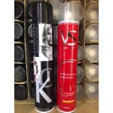Hair sprays typically consist of several components for the hair as well as a propellant. Hair Spray Net Strong Hold Spraynet Shopee Philippines