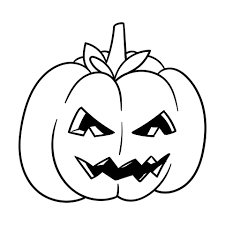 A few boxes of crayons and a variety of coloring and activity pages can help keep kids from getting restless while thanksgiving dinner is cooking. 10 Best Printable Coloring Pages Pumpkin Halloween Printablee Com