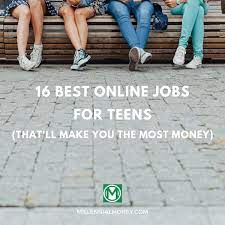 How can i tell if an online job is a scam? 16 Best Online Jobs For Teens Quick Easy Ways To Get Paid