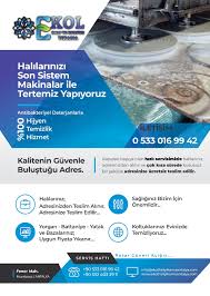 ekol hali yikama