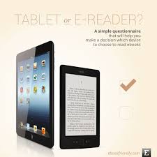 Tablet Or E Reader These 12 Questions Will Help You Decide Tablet This Or That Questions Ebook