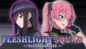 ENG] Fleshlight Squad 
