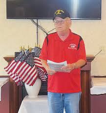 Jackson County Veterans Day Ceremony set Monday, Nov. 11