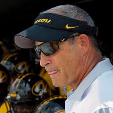 Saying He Has Cancer, Missouri Coach Is Resigning