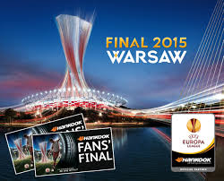 Au câștigat toate cele trei finale anterioare (în 2006, 2007 și 2014), iar după. Win Europa League Final Tickets With Hankook Tyrepress