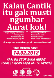 10 hikmah dibalik perintah menutup aurat bagi wanita. 30 Ide Kata Motivasi Menutup Aurat Pena Bijak