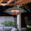 Hanging electric patio heaters uk. 3