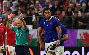 Scores, statistiques et commentaires en temps réel. L Arbitre De Galles France Accuse D Avoir Mime Le Geste De Vahaamahina Le Parisien