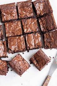 Easy Chocolate Brownies With Step By Step Photos Brownies Chocolate Nigelslater Chocolateb Chocolate Brownie Recipe Chocolate Brownies Easy Brownie Recipes
