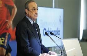 Últimas noticias sobre florentino pérez. Florentino Perez Queremos Incorporar Talento Joven Que Marcara Futbol Proximos Anos