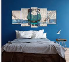 Come dipingere la parete dietro al letto. I Migliori Colori Per La Camera Da Letto