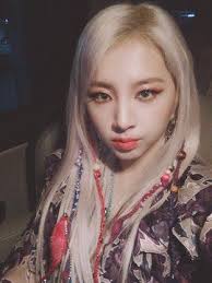 Jiwoo Kard Kpop Girls Grunge Hair