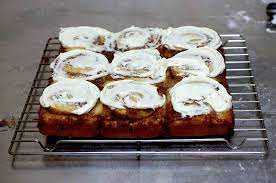 Cinnamon Swirl Buns So Much News Cinnamon Bun Recipe Bread Recipes Sweet Cinnamon Rolls Homemade