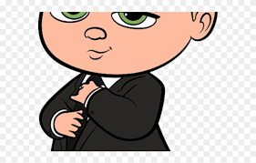 Download The Boss Baby Clipart Png Download 2471309 Pinclipart